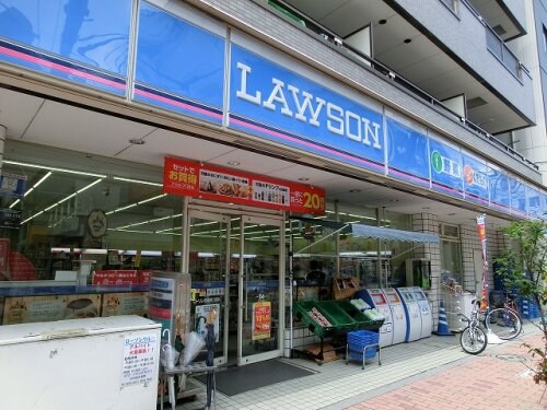 ローソン浅草4丁目店