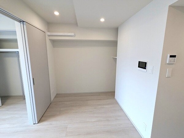 建物設備(DKにダウンライト付き)