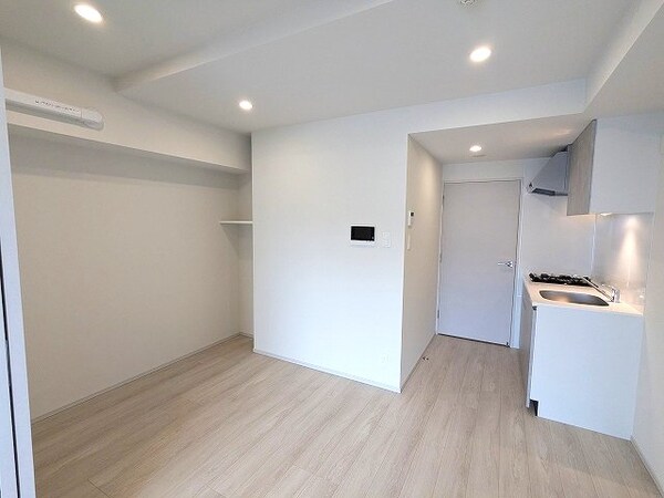 建物設備(DKにダウンライト付き)