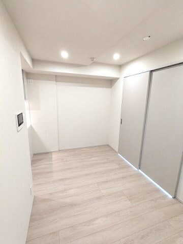 建物設備(DKにダウンライト付き)