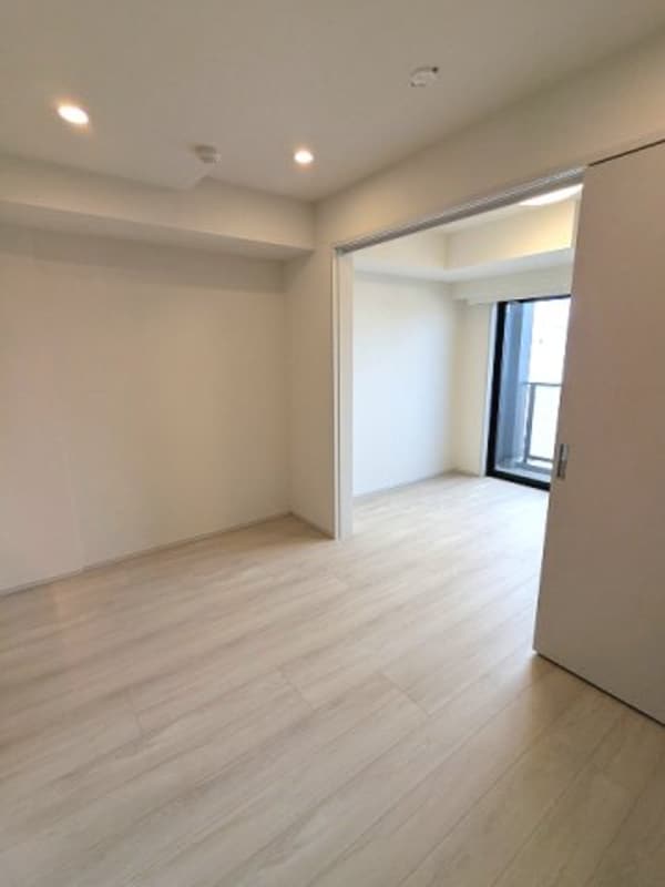 建物設備(DKにダウンライト付き)