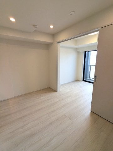 建物設備(DKにダウンライト付き)