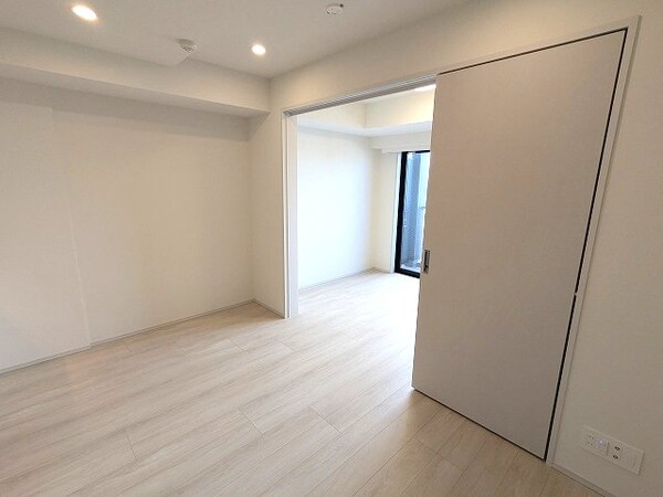 建物設備(DKにダウンライト付き)
