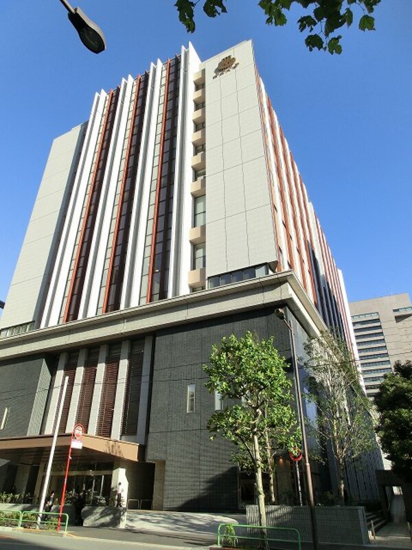 周辺環境(日本大学病院 982m)
