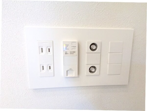 建物設備(インターネット無料)