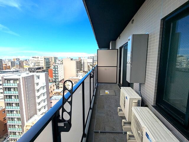 物件内観写真11　(12F眺望良好です)