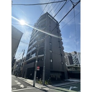 RETERRACE三ノ輪外観写真