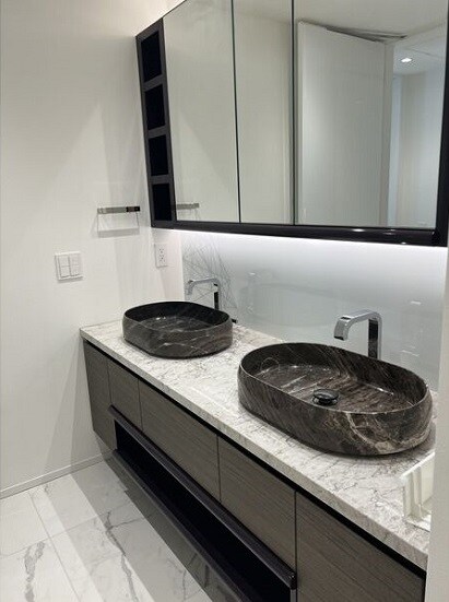 物件内観写真11　(洗面)