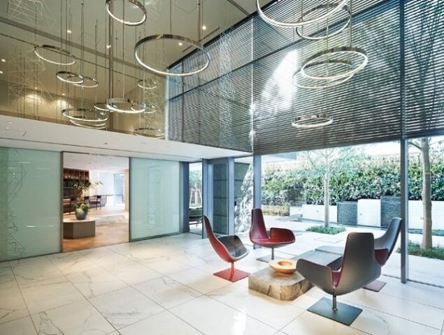 物件内観写真13　(ラウンジ)