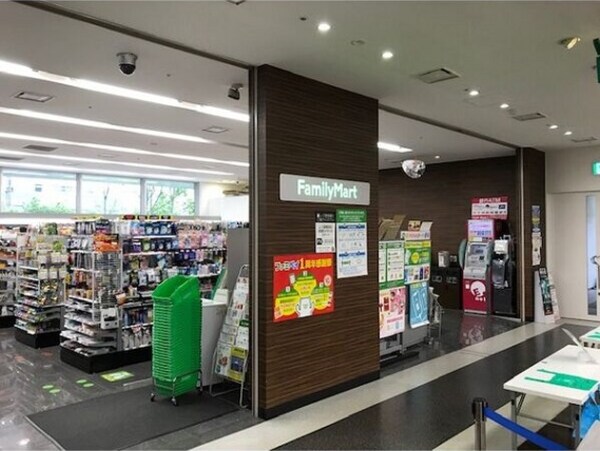 その他(コンビニ敷地内)