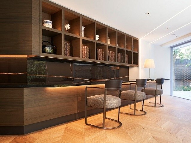 物件内観写真15　(ライブラリーラウンジ)