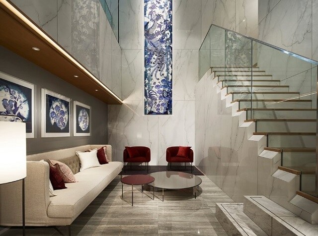 物件内観写真16　(ラウンジ)