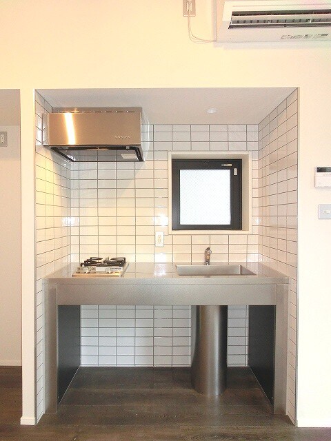 物件内観写真5　(インプレストレジデンス上野ジアーキテクトのキッチンです)