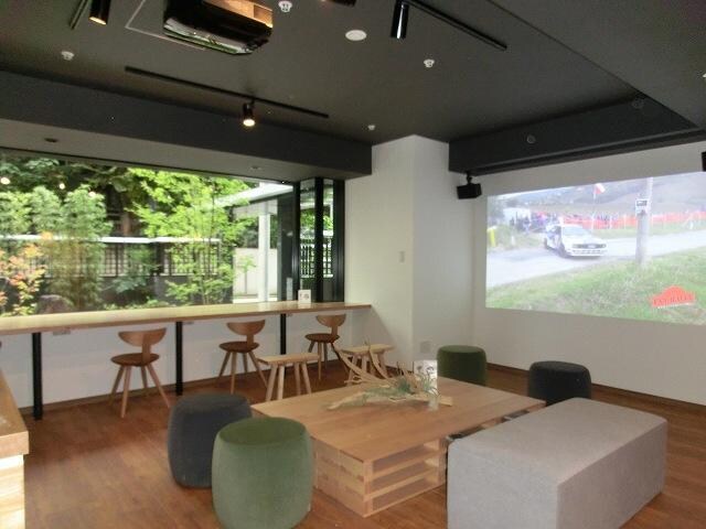 物件外観写真3　(インプレストレジデンス上野ジアーキテクトのラウンジです)