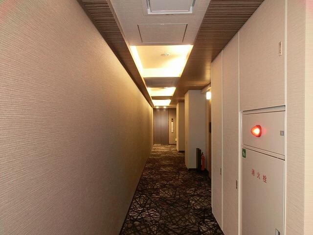 物件内観写真23　(インプレストレジデンス上野ジアーキテクトはホテルライクな内廊)