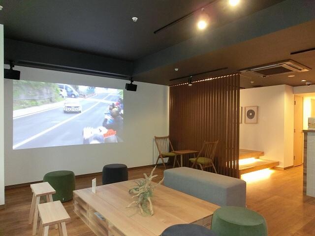 物件内観写真25　(インプレストレジデンス上野ジアーキテクトのラウンジです)