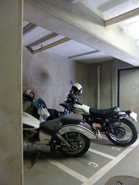 内観写真