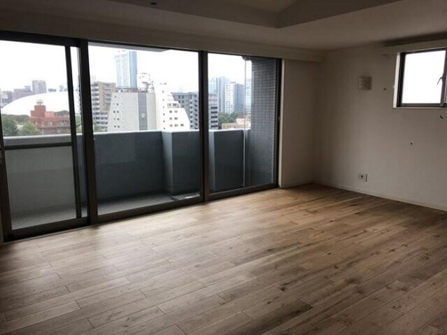 物件内観写真9　(リビング)