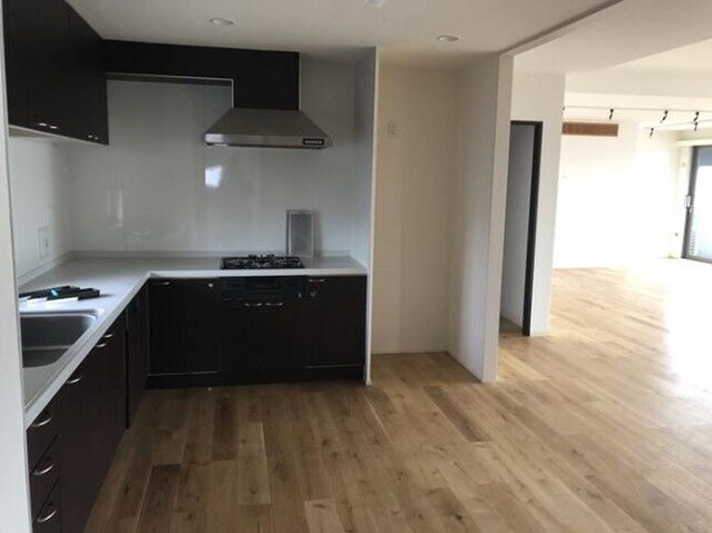 物件内観写真10　(キッチン)