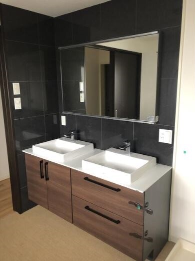 物件内観写真14　(洗面)