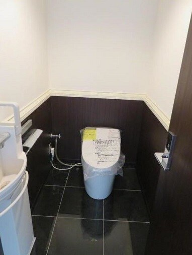 物件内観写真16　(トイレ)