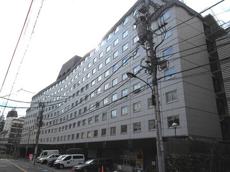 赤坂レジデンシャルホテル外観写真