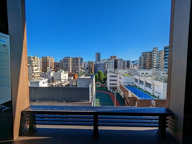 物件内観写真11　(8F眺望)