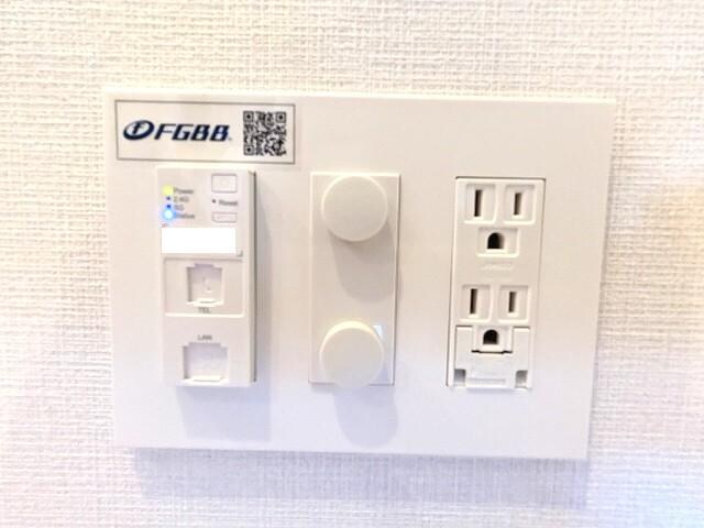 物件内観写真20　(インターネット無料です)