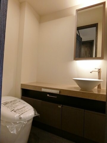 物件内観写真15　(トイレ)