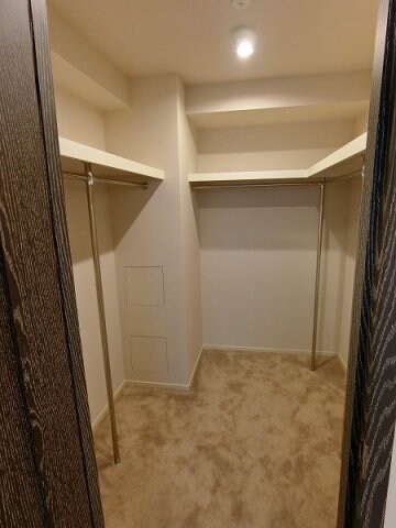 物件内観写真19　(ウォークインクローゼット)