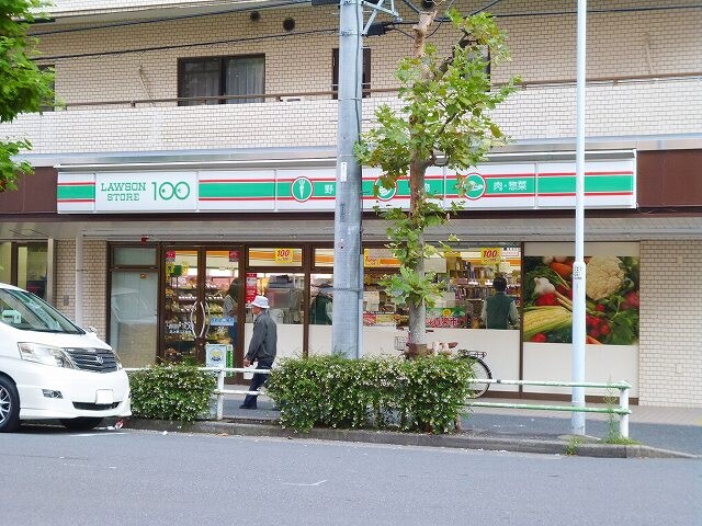物件内観写真31　(ローソンストア１００北上野二丁目店 282m)