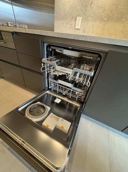 物件内観写真11　(食洗機)