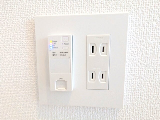 物件内観写真25　(インターネットWi-Fi無料です)