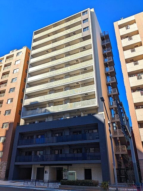 物件外観写真1　(JMFレジデンス蔵前鳥越
東京都台東区鳥越２－２－２)