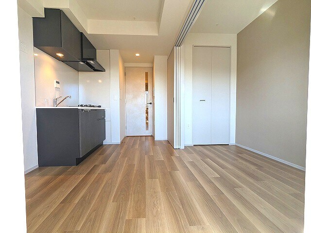 物件内観写真29　(南向きの室内です)