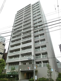 ParkAxis元浅草stageの外観写真