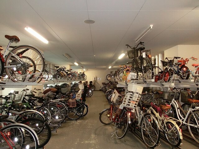 物件内観写真29　(駐輪場)