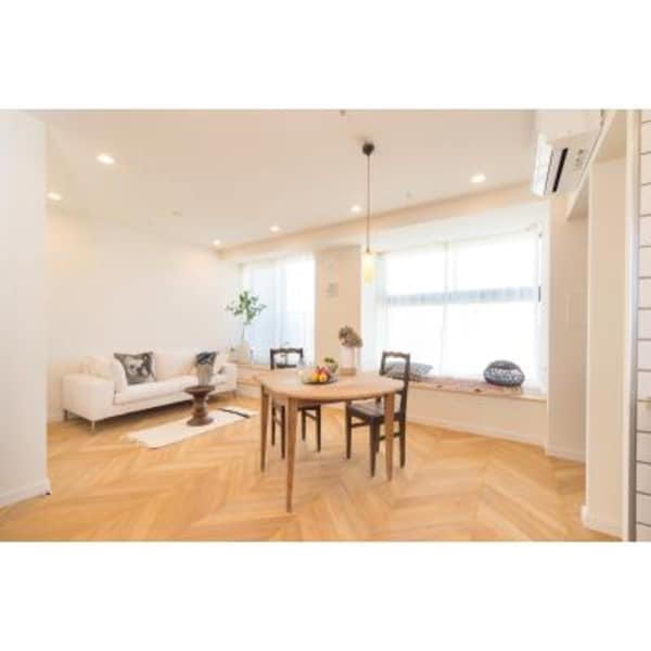 建物設備(モデルルーム)