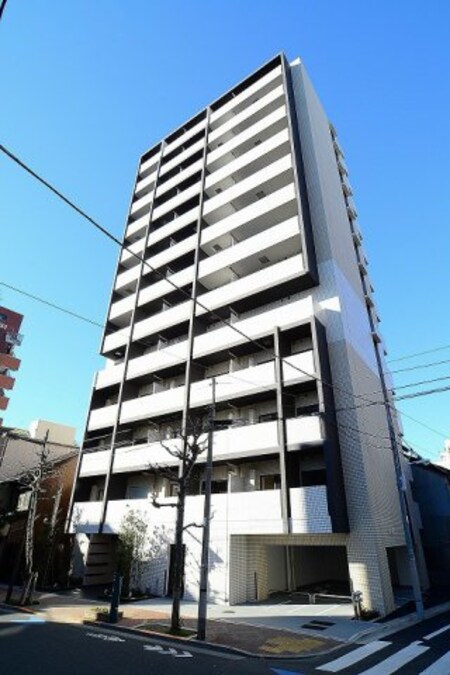 Stage Grande元浅草外観写真
