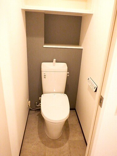 物件内観写真7　(トイレ　※2022.10内覧会時同タイプ別部屋撮影)