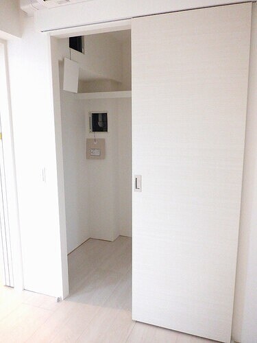 物件内観写真16　(WIC(洋室)　※2022.10内覧会時同タイプ別部屋撮影)