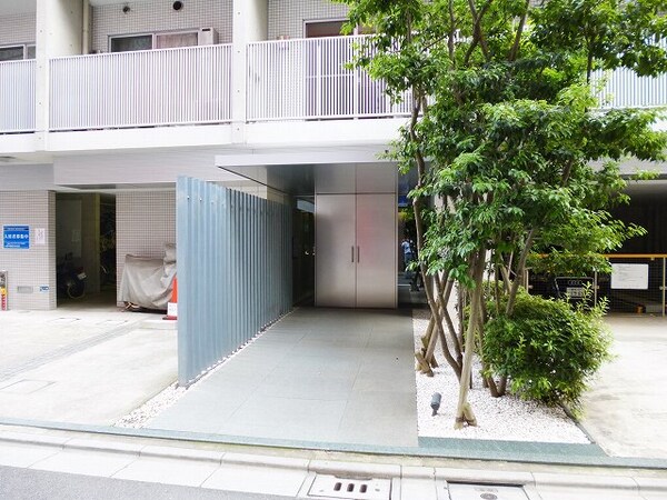 建物設備(オーキッドレジデンス蔵前Ⅱのエントランスです、ペット可)