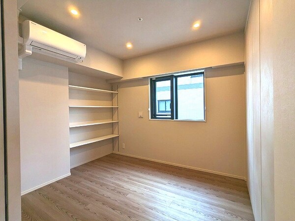 建物設備(5.2帖洋室)
