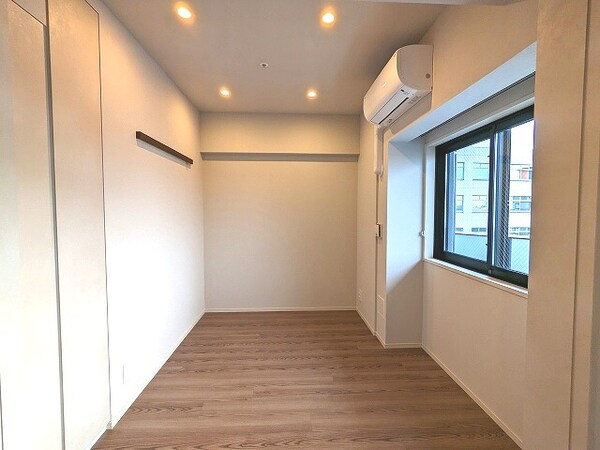 建物設備(4.5帖洋室)