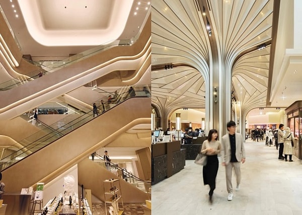 その他(マーケット＆レストラン＆ショッピングエリア)