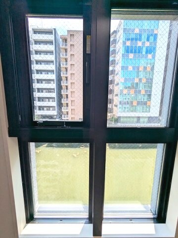 物件内観写真27　(4F、南向き眺望良好です)