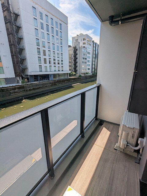 物件内観写真11　(3F、南向き眺望良好です、リバーサイド)