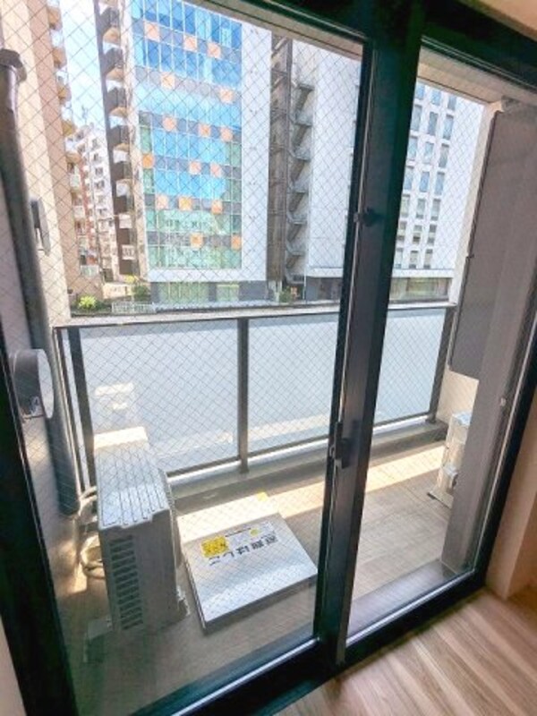 建物設備(3F、南向き眺望良好です)