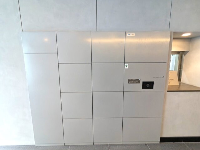 物件内観写真15　(宅配BOX)