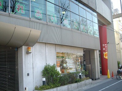 物件内観写真31　(区立くらまえオレンジ図書館 379m)